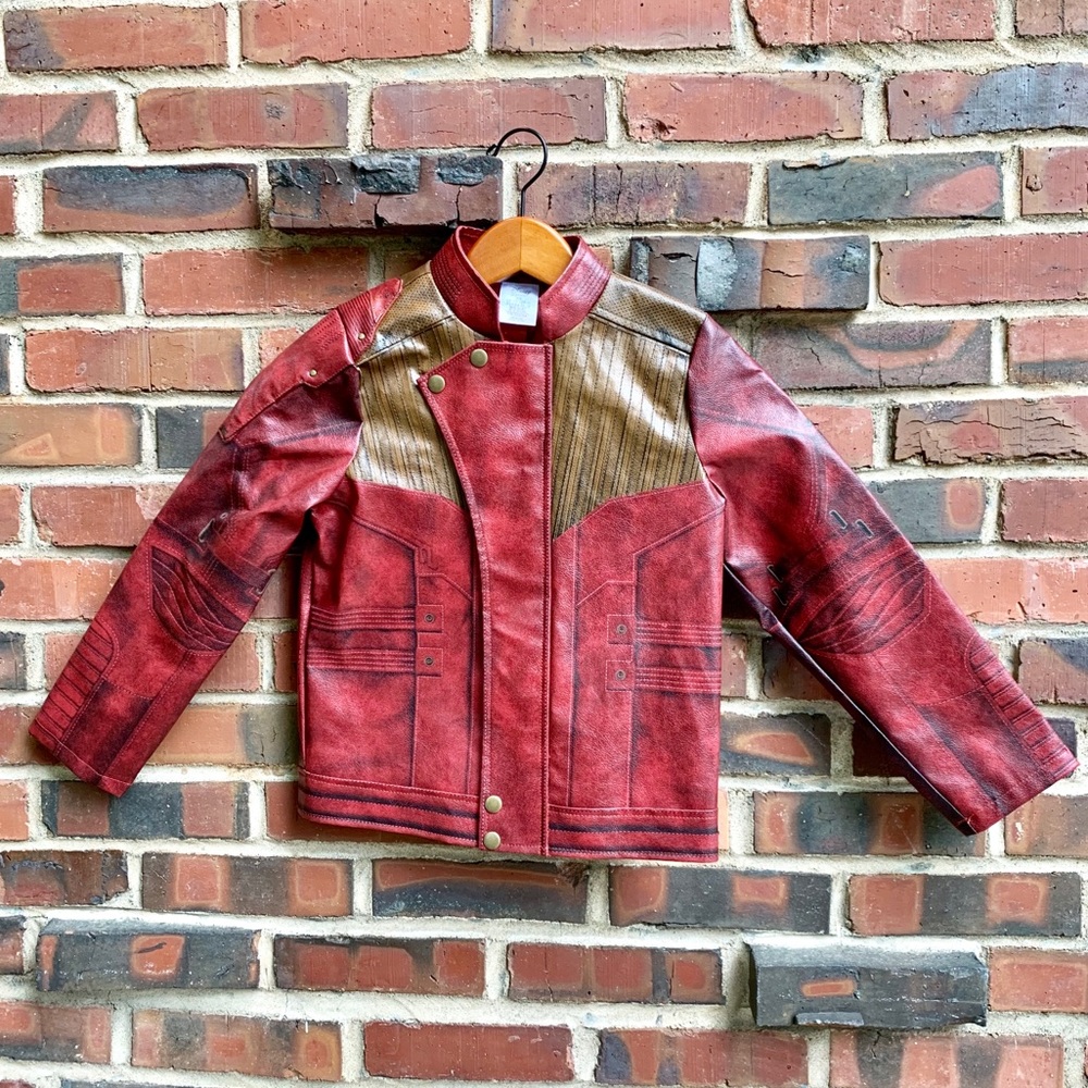 Guardians of the Galaxy- Kid’s Star-Lord Jacket 🦝
